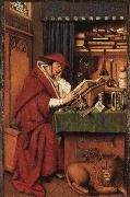 Jan Van Eyck, Hl.Hieronymus